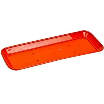 PRATO PLASTICO FLOREIRA 40CM CAST.
