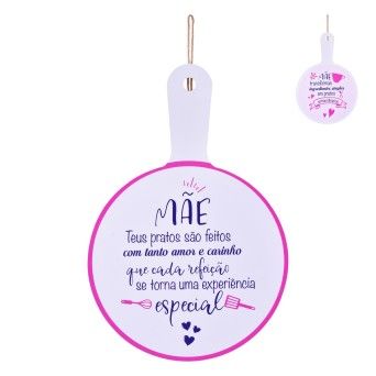 PLACA MDF DIAMAE  2668-107-M CX72