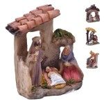 PRESEPIO RESINA 11CM