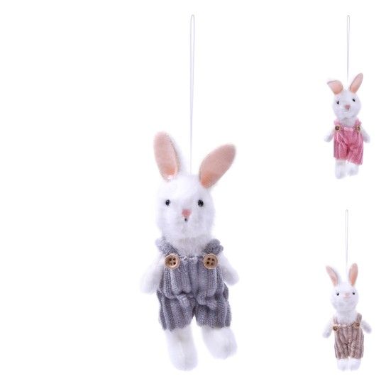 COELHO PASCOA 14CM 2855-312 CX240