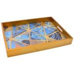 BANDEJA MADEIRA 40X30CM 1909-150-06C BANDEJA MADEIRA 40X30CM 1909-150-06C