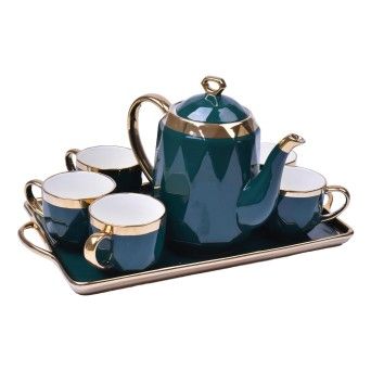 SET BULE C/CHAV E BANDEJA 2716-707-A CX8