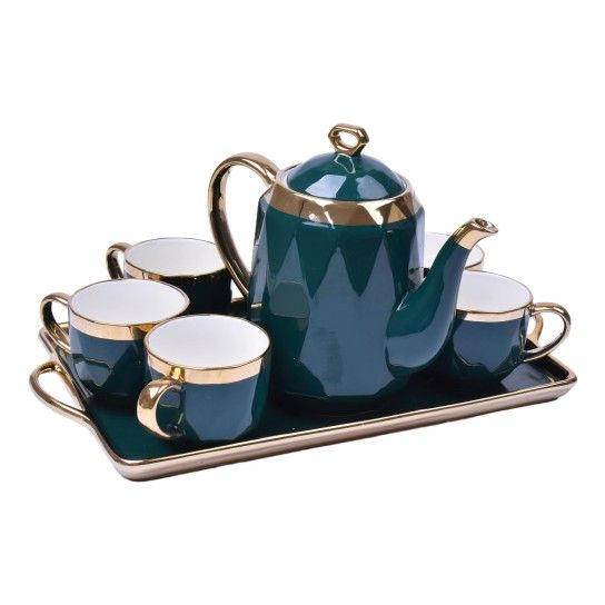 SET BULE C/CHAV E BANDEJA 2716-707-A CX8