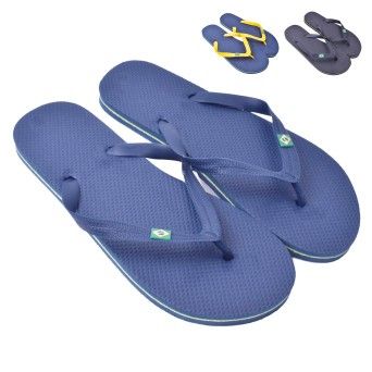 CHINELOS PRAIA HOMEM 1223-012 CX24