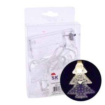 FIO ARVORE NATAL 2MTS 2697-102 CX192