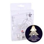 FIO ARVORE NATAL 2MTS 2697-102 CX192