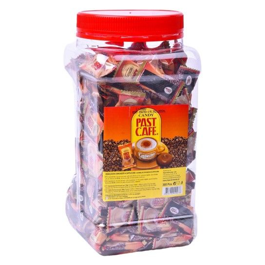 PAST CAFE CAPPUCCINO BOIAO 300PCS