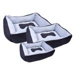 CONJ. 3 CAMAS ANIMAL 2530-009S/M/L CX16