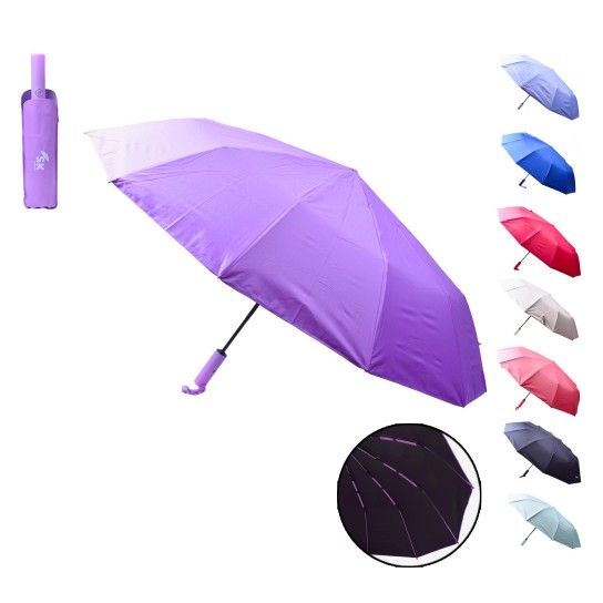 GUARDA CHUVA AUT. 58,5CM 2921-100 CX60