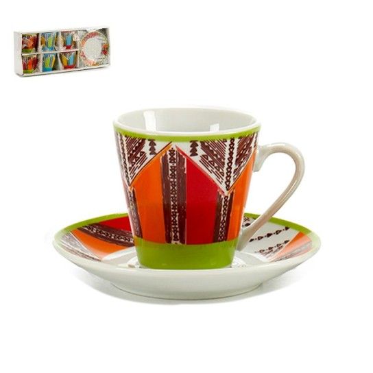 CHAVENAS CAFE C/ PIRES CONJ. 6) 20688