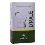 COLONIA D MALE HOMME 100ML CX24