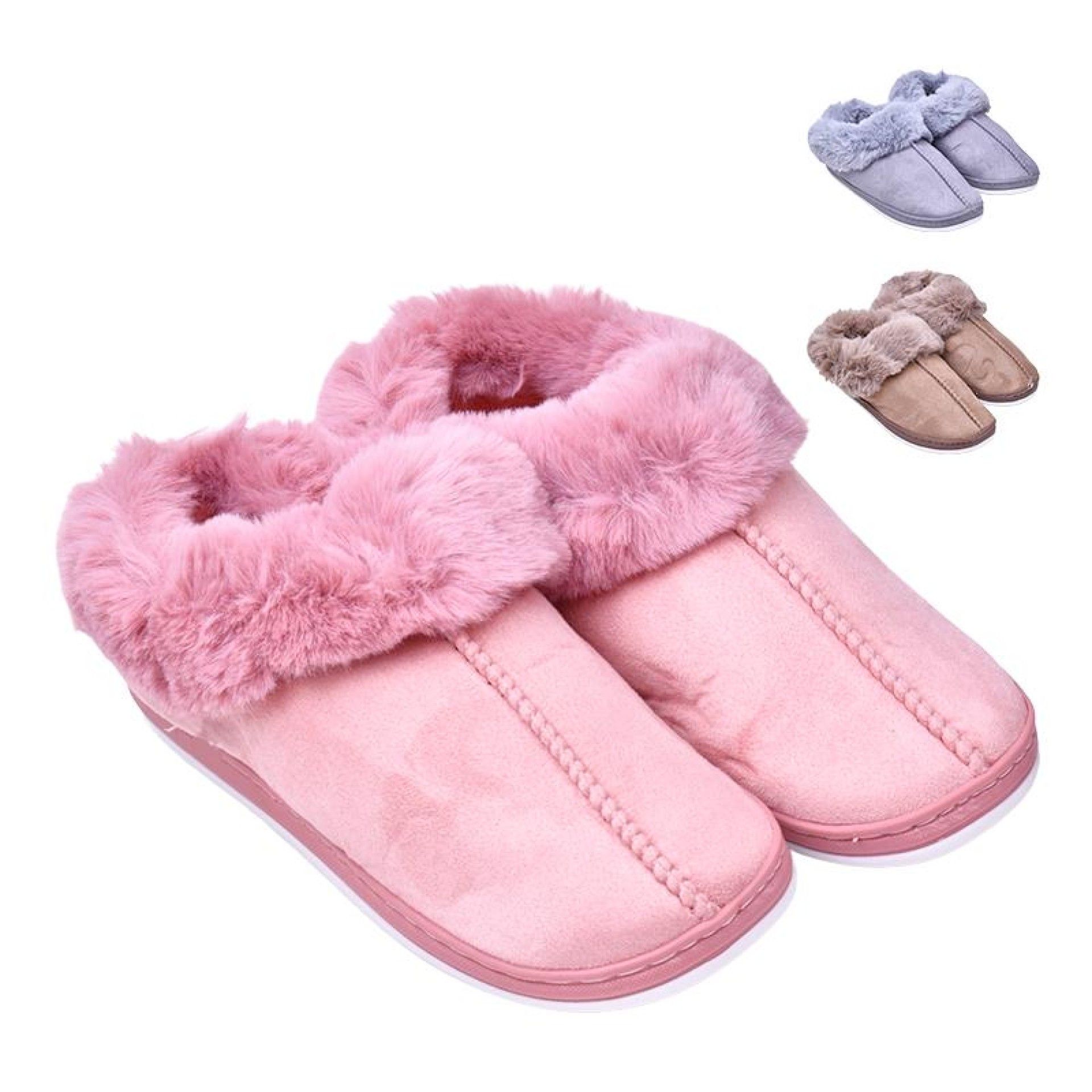 PANTUFAS QUARTO M 2786-020M CX48 PANTUFAS QUARTO M 2786-020M CX48