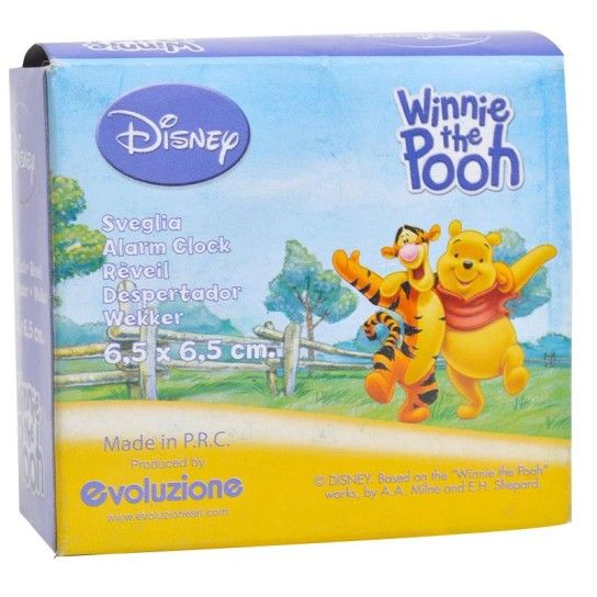 DESPERTADOR WINNIE 913304/771 DESPERTADOR WINNIE 913304/771