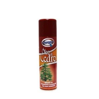 OLEO CEDRO MARGEM SPRAY 250ML