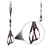 PEITORAL + TRELA ANIMAL 2548-000-06 CX240