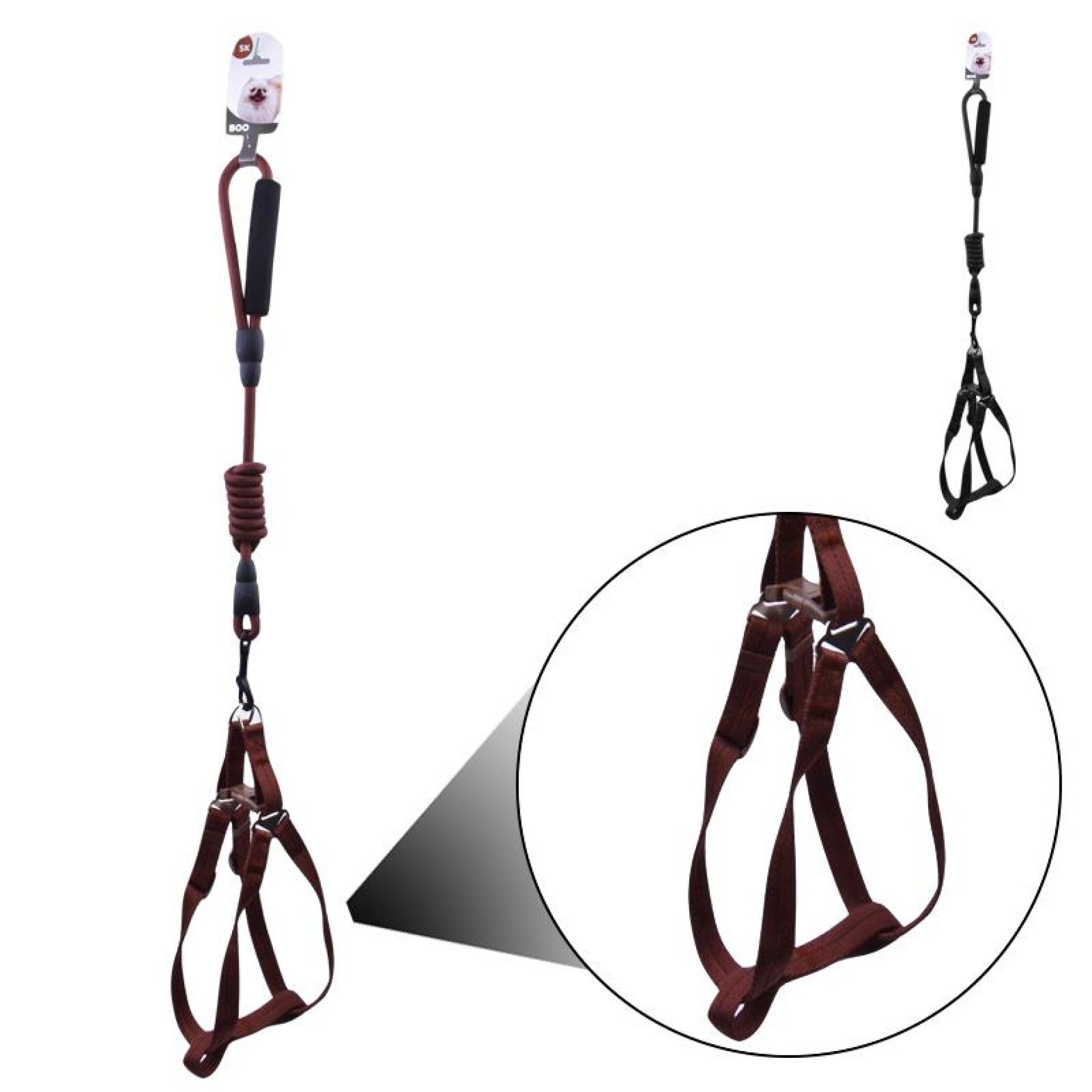 PEITORAL + TRELA ANIMAL 2548-000-06 CX240 PEITORAL + TRELA ANIMAL 2548-000-06 CX240