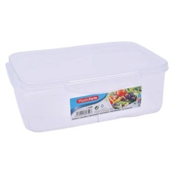 CAIXA PLASTICO CLICK RET. 2L 11679