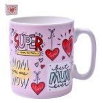 CANECA DIA MAE 11X12,5 3015-050-01 CX24
