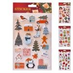 ETIQUETAS NATAL 14X25 1844-915-01 CX480 ETIQUETAS NATAL 14X25 1844-915-01 CX480