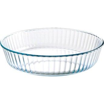 FORMA VIDRO OND. ARCUISINE 26CM