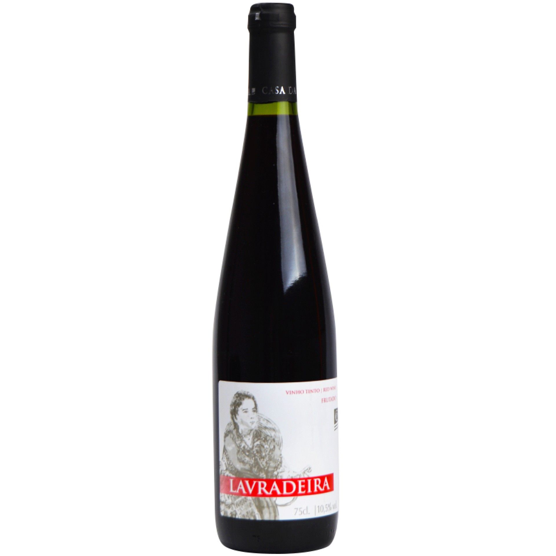 VINHO FR. TINTO LAVRADEIRA 75CL CX6 VINHO FR. TINTO LAVRADEIRA 75CL CX6