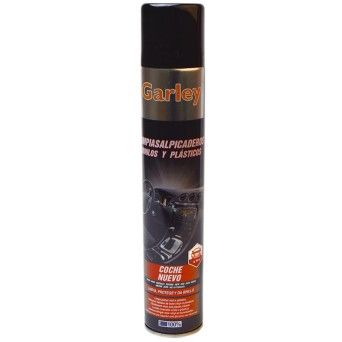LIMPA TABLIERS GARLEY CARRO NOVO 500ML