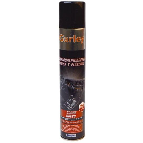 LIMPA TABLIERS GARLEY CARRO NOVO 500ML