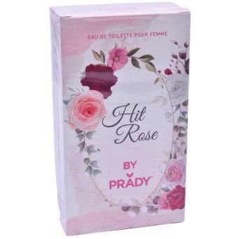 COLONIA HIT ROSE FEMME 100ML