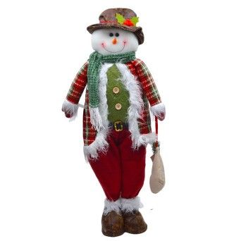 BONECO NATAL EXT. 75CM 2316-520