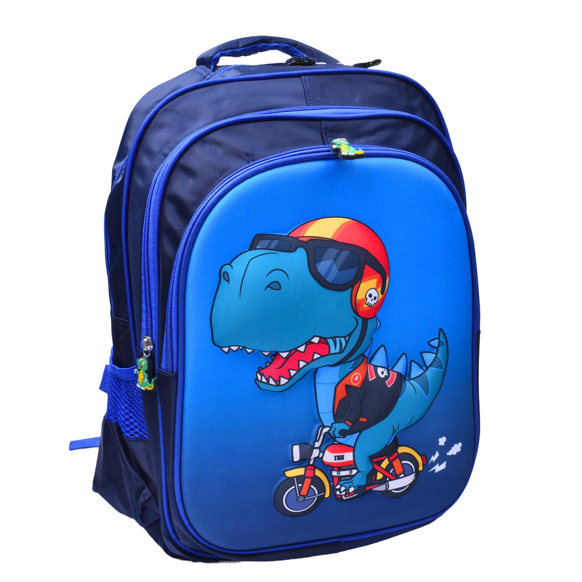 MOCHILA 40X31X13CM 2909-001-04 CX49