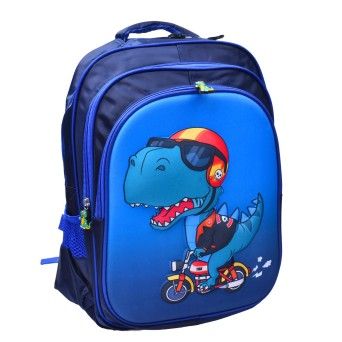 MOCHILA 40X31X13CM 2909-001-04 CX49