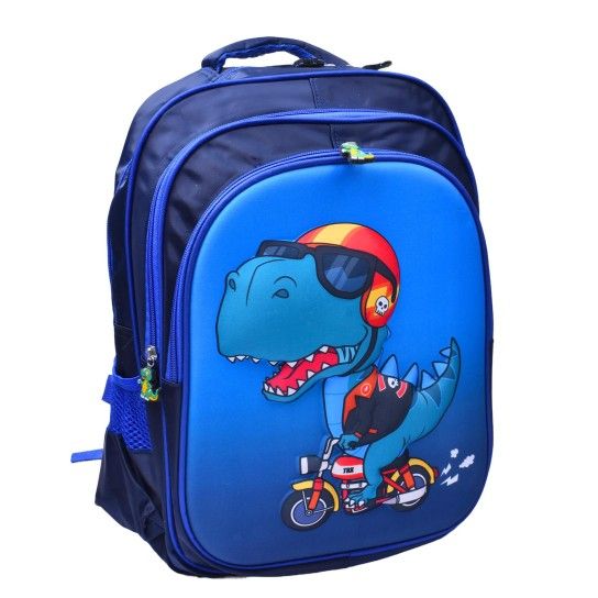 MOCHILA 40X31X13CM 2909-001-04 CX49