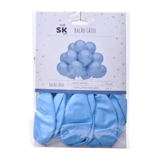 BALAO 12UN 30CM 2694-000-12P240 CX240