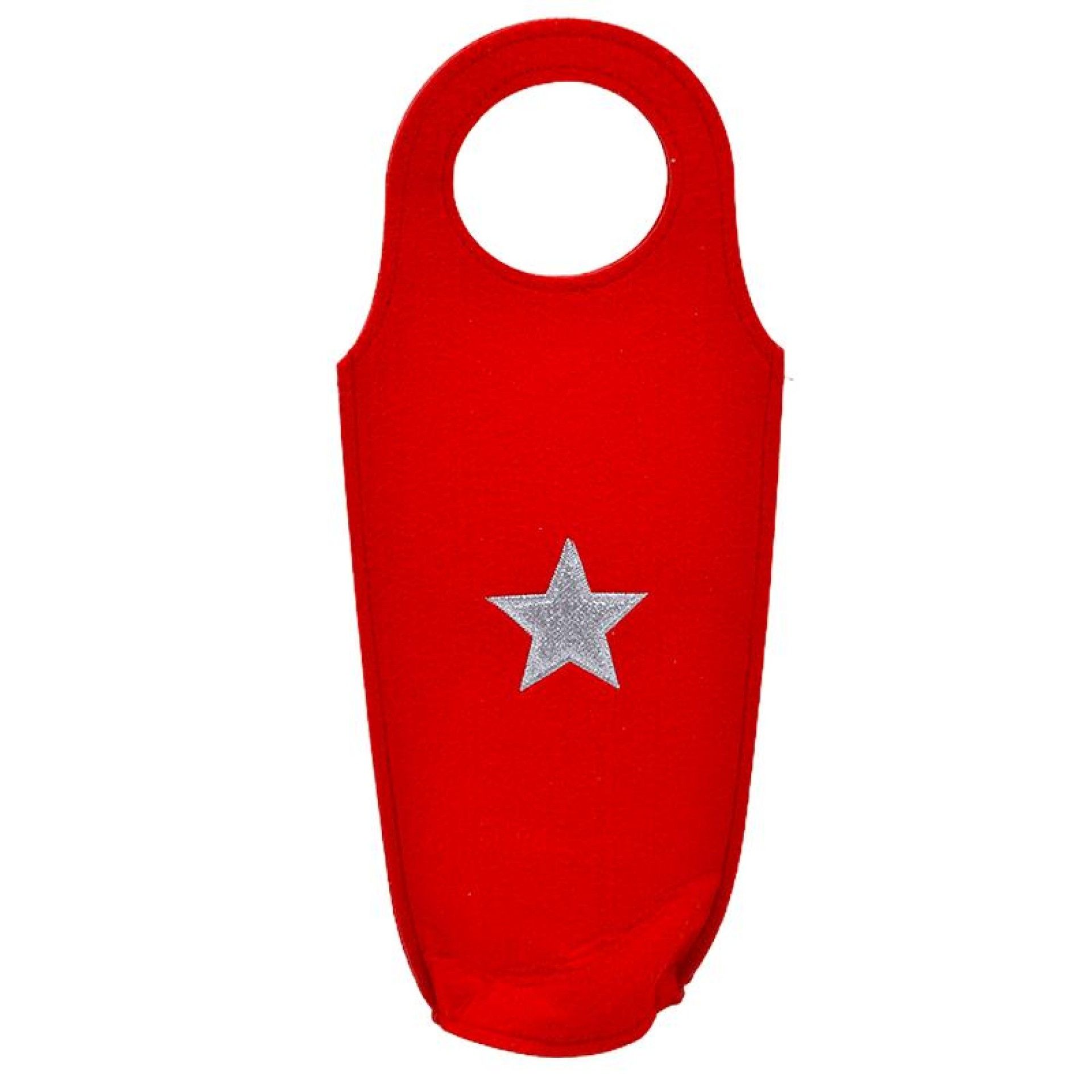 PORTA GARRAFA FELTRO 39CM 50401541 LUNA PORTA GARRAFA FELTRO 39CM 50401541 LUNA