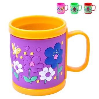 CANECA PLASTICO 202-824-01 CX120
