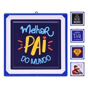 AZULEJO DEC DIA PAI 203-001-B CX144