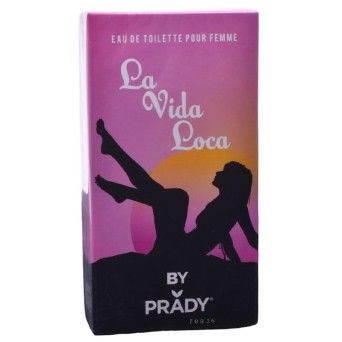 EAU DE TOILETTE LA VID LO FEMME 100ML