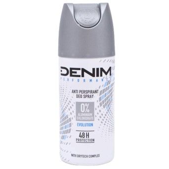 DENIM DEO SPRAY EVOLUTION 150ML