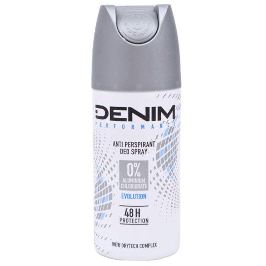 DENIM DEO SPRAY EVOLUTION 150ML