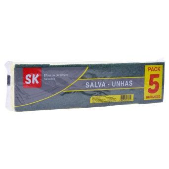 SALVAUNHAS 5UNI 9X7X4CM CX144