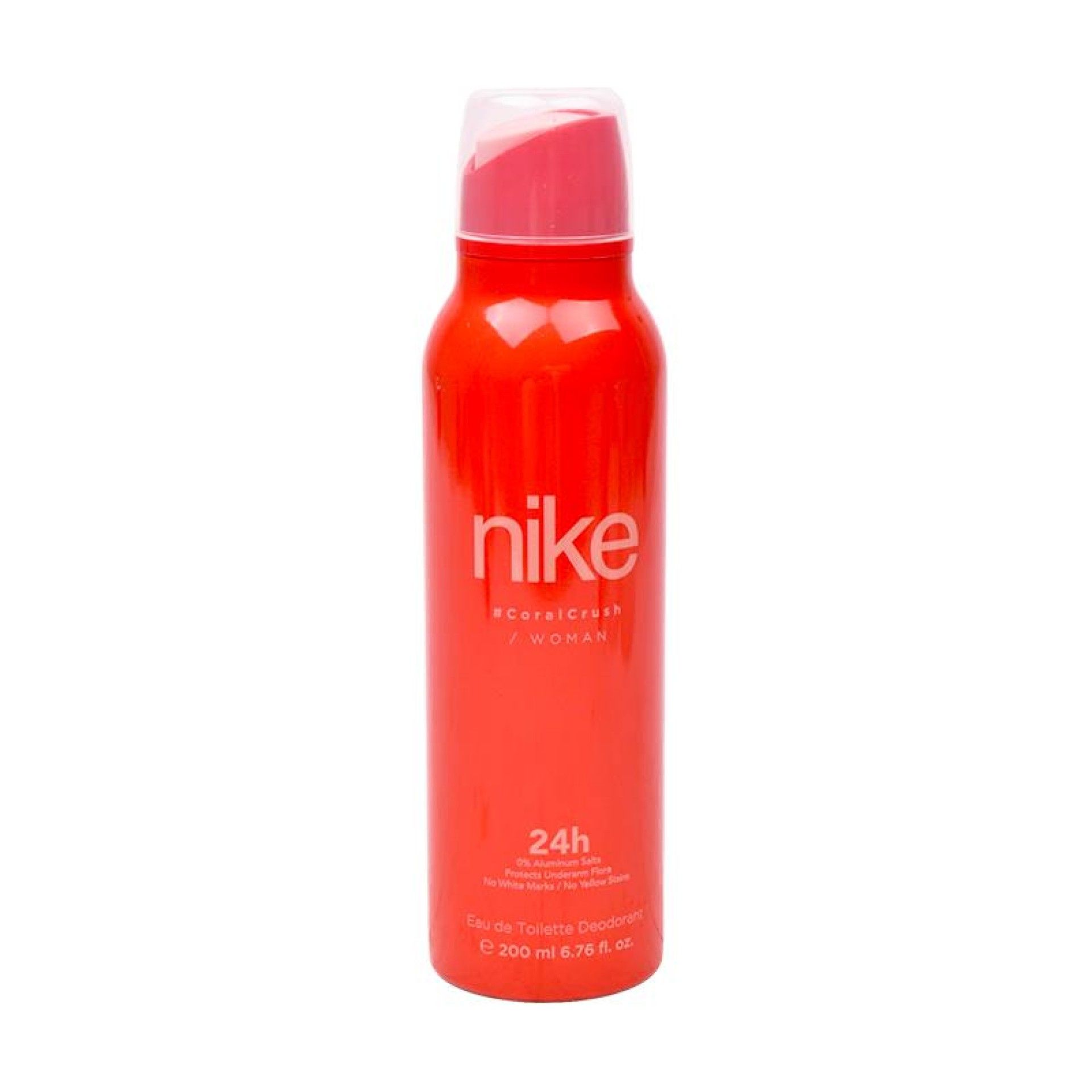 NIKE DEO SPRAY WOMAN CORALCRUSH 200ML NIKE DEO SPRAY WOMAN CORALCRUSH 200ML