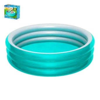 PISCINA INSUFL. METALIZADA 51043