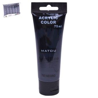 TINTA AC. 6UN 75ML 1988-110B