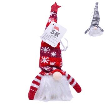 BONECO P NATAL C/LUZES 1854-277A