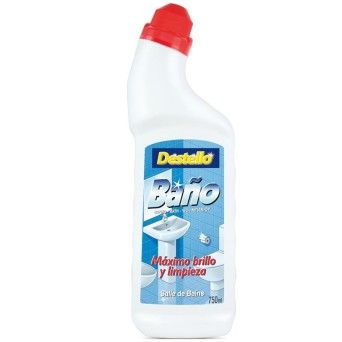 GEL LIMPEZA WC DESTELLO 750ML
