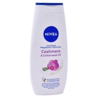NIVEA GEL BANHO CASHMERE 250ML