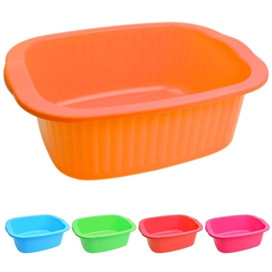 BACIA PLASTICA 10L 1097 BACIA PLASTICA 10L 1097