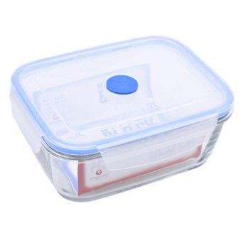 RECIPIENTE VIDRO IGLOO 20X16CM