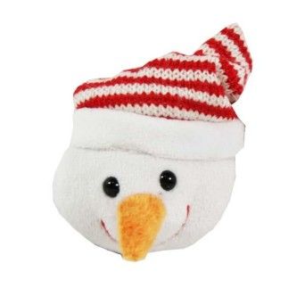 PELUCHE NATAL 35CM AC-19018