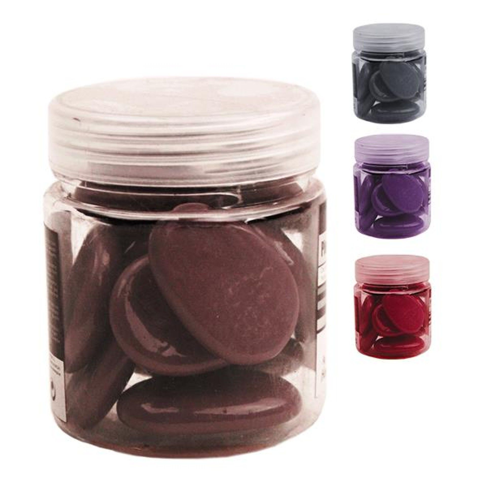 PEDRAS DECORATIVAS 280G 24621 PEDRAS DECORATIVAS 280G 24621